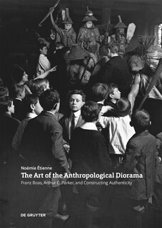 Couverture_The Art Of The Anthropological Diorama