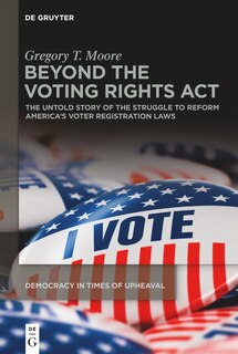 Front cover_Beyond the Voting Rights ACT