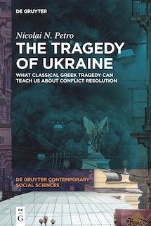 Front cover_The Tragedy of Ukraine