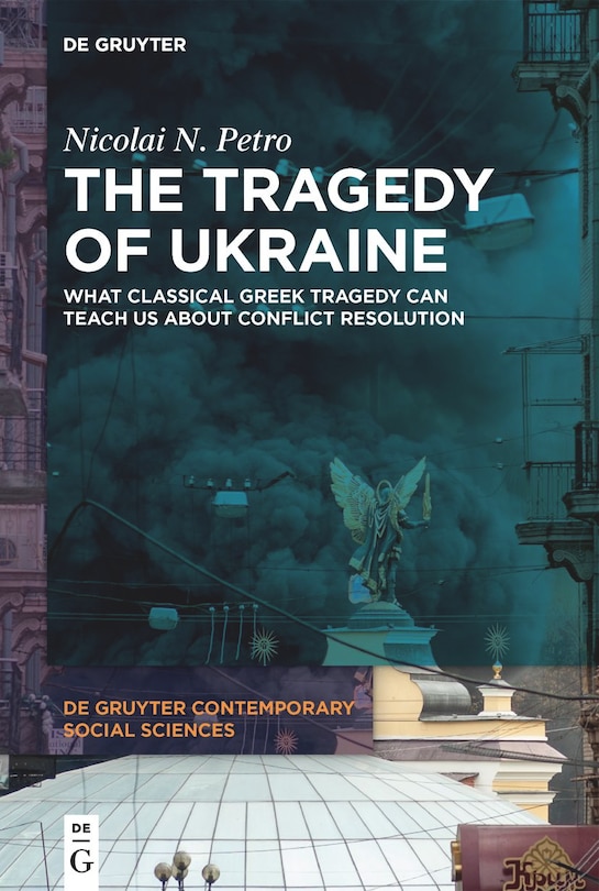 Front cover_The Tragedy of Ukraine