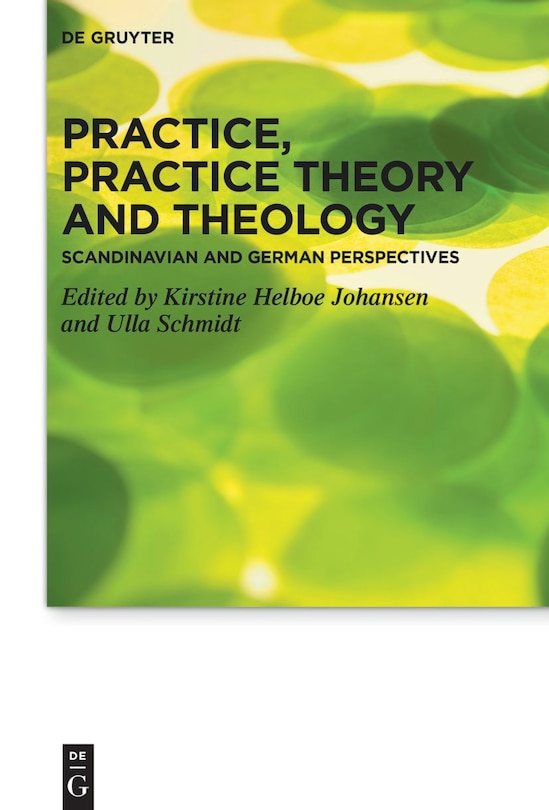 Front cover_Practice, Practice Theory and Theology