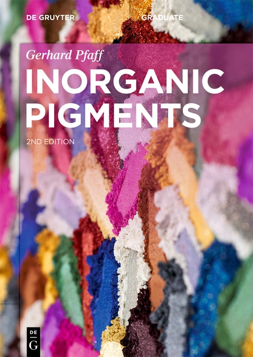 Front cover_Inorganic Pigments