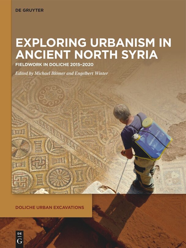 Couverture_Exploring urbanism in ancient North Syria
