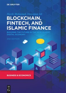 Front cover_Blockchain, Fintech, and Islamic Finance