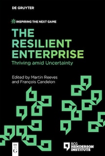 Front cover_The Resilient Enterprise