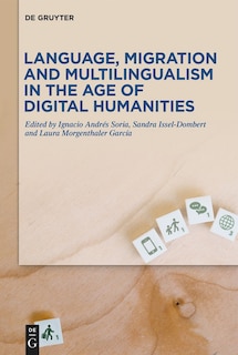 Front cover_Language, Migration and Multilingualism in the Age of Digital Humanities