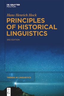Front cover_Principles of Historical Linguistics