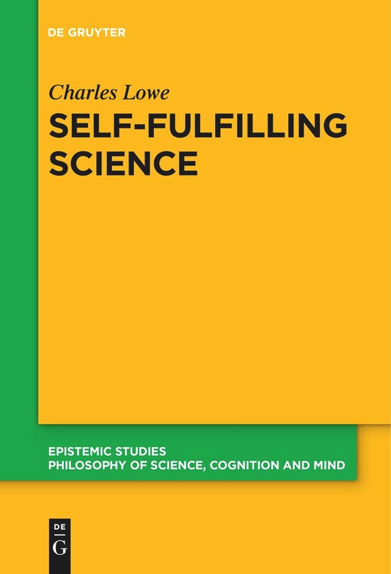 Front cover_Self-Fulfilling Science