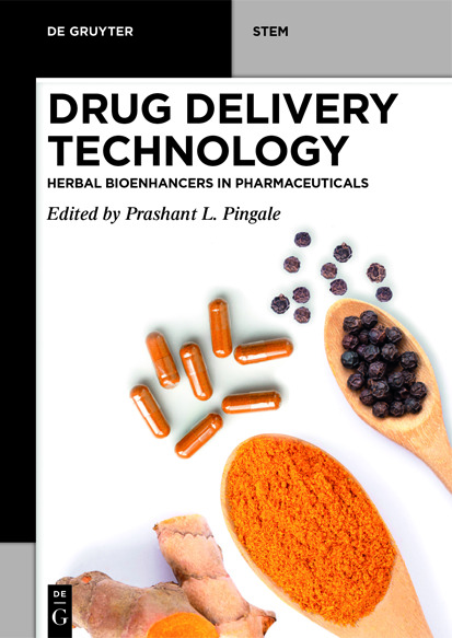 Couverture_Drug Delivery Technology