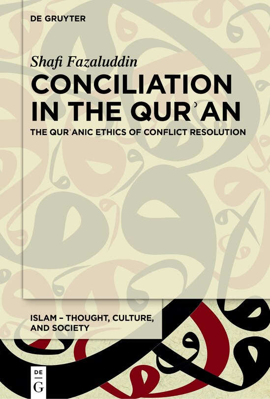 Front cover_Conciliation in the Qurʾan