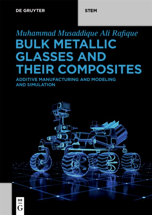 Front cover_Bulk Metallic Glasses and Their Composites