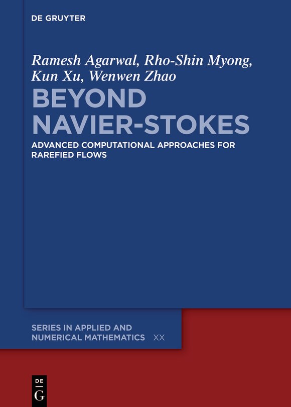 Front cover_Beyond Navier-Stokes