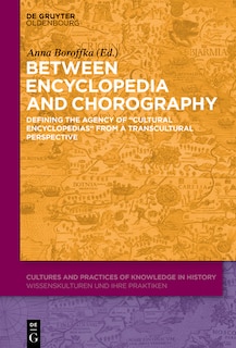 Front cover_Between Encyclopedia and Chorography