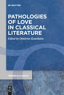 Couverture_Pathologies of Love in Classical Literature