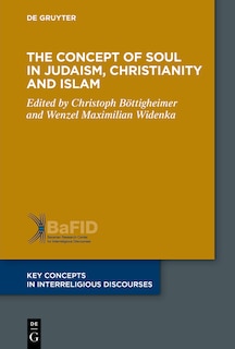 Couverture_The Concept of Body in Judaism, Christianity and Islam