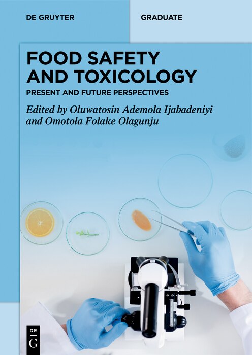 Couverture_Food Safety and Toxicology