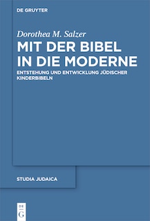 Front cover_Mit der Bibel in die Moderne