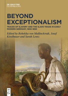 Front cover_Beyond Exceptionalism