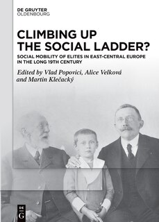 Front cover_Climbing up the Social Ladder?
