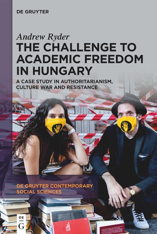 Couverture_The Challenge to Academic Freedom in Hungary