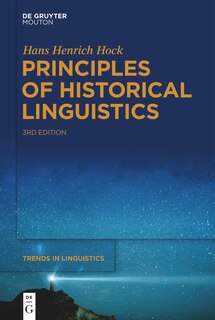 Front cover_Principles of Historical Linguistics