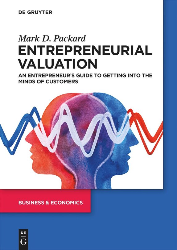 Couverture_Entrepreneurial Valuation