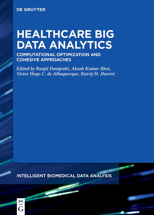 Couverture_Healthcare Big Data Analytics