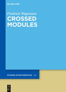 Front cover_Crossed Modules