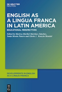 Couverture_English as a Lingua Franca in Latin American Education
