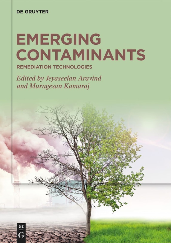 Front cover_Emerging Contaminants