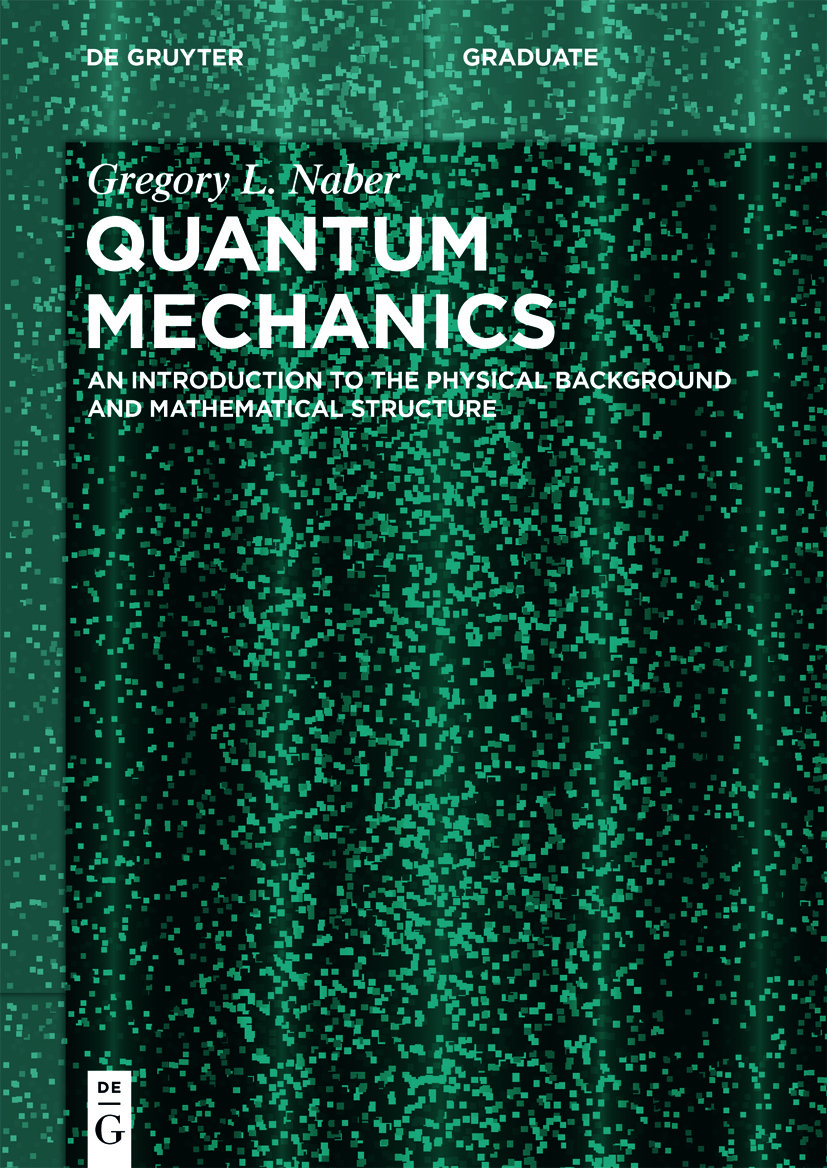 Couverture_Quantum Mechanics