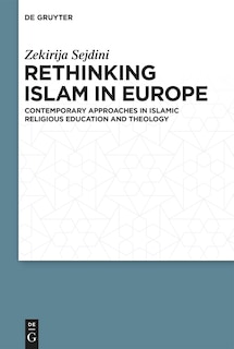 Couverture_Rethinking Islam in Europe