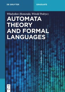 Couverture_Automata Theory and Formal Languages