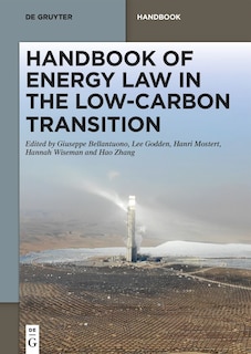 Couverture_Handbook of Energy Law in the Low-Carbon Transition