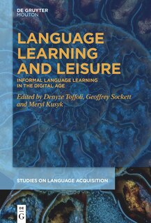 Front cover_Language Learning and Leisure