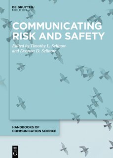 Front cover_Communicating Risk and Safety