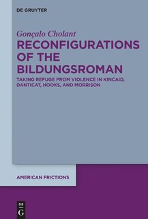 Front cover_Reconfigurations of the Bildungsroman