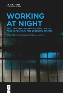 Front cover_Working At Night
