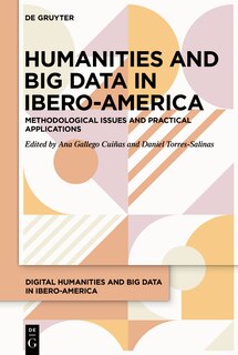 Couverture_Humanities and Big Data in Ibero-America