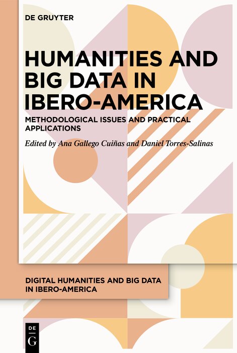Couverture_Humanities and Big Data in Ibero-America