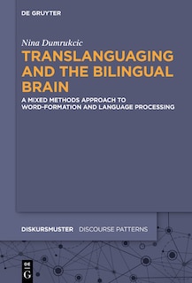 Couverture_Translanguaging and the Bilingual Brain