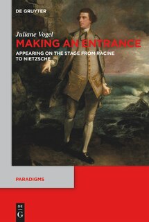 Front cover_Making an Entrance