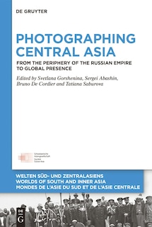 Front cover_Photographing Central Asia