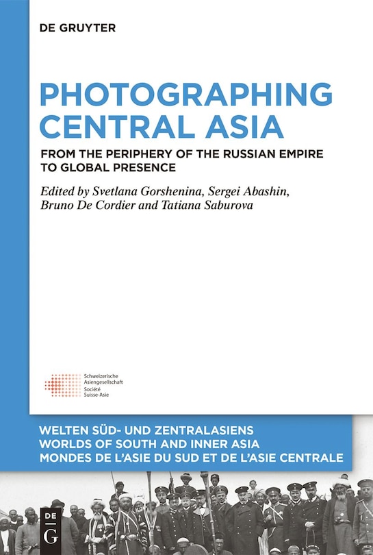 Front cover_Photographing Central Asia
