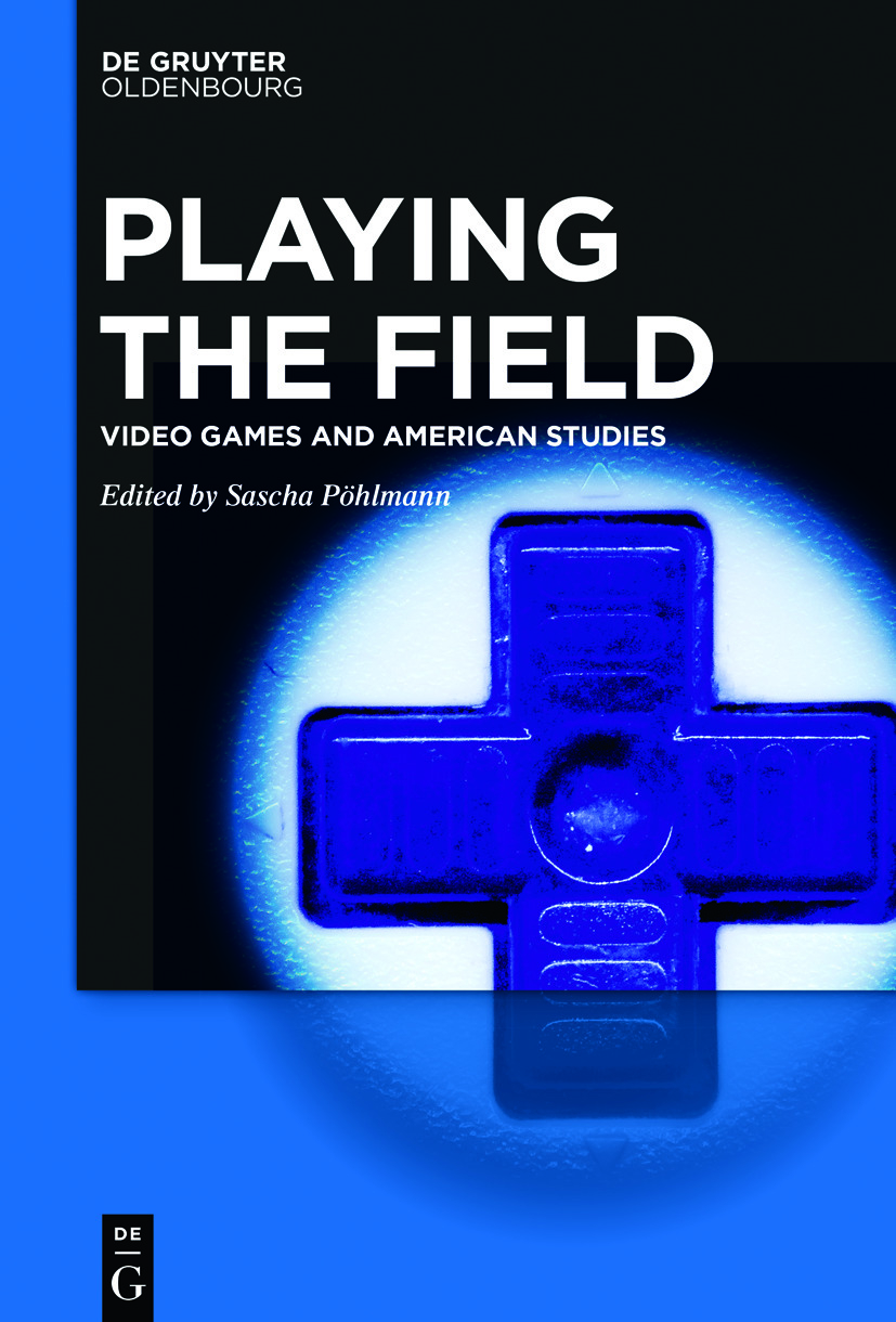 Front cover_Playing the Field