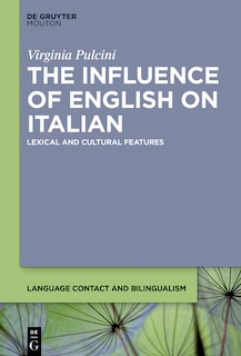 Front cover_The Influence of English on Italian