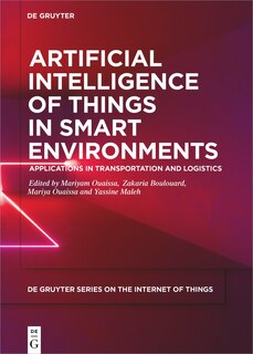 Front cover_Artificial Intelligence of Things in Smart Environments