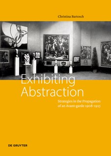 Front cover_Exhibiting Abstraction