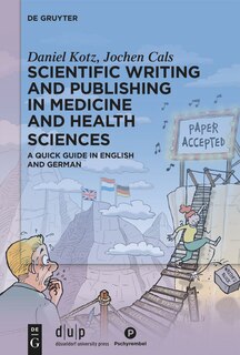 Couverture_Scientific writing and publishing in medicine and health sciences