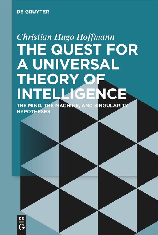 Couverture_The Quest for a Universal Theory of Intelligence